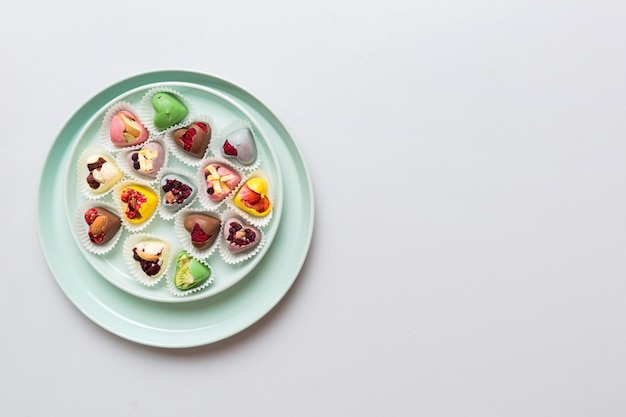 Tavă cu preparate diverse